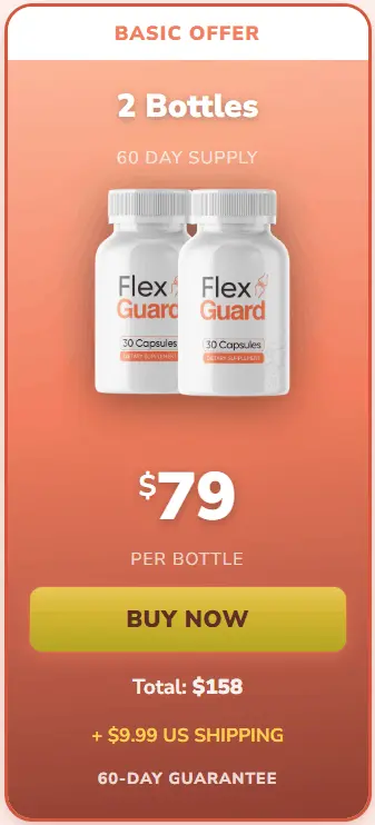 flex guard 2 bottles price